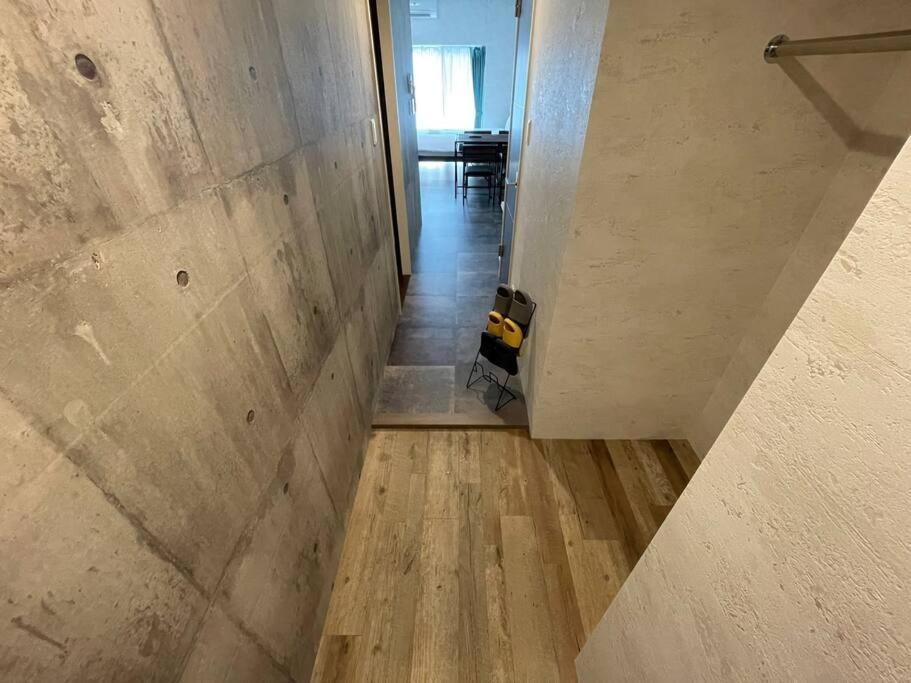 Wolf Pack Apartment 33 Osaka Exterior photo