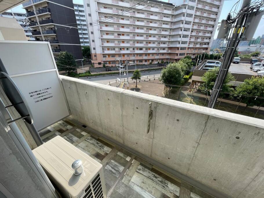 Wolf Pack Apartment 33 Osaka Exterior photo