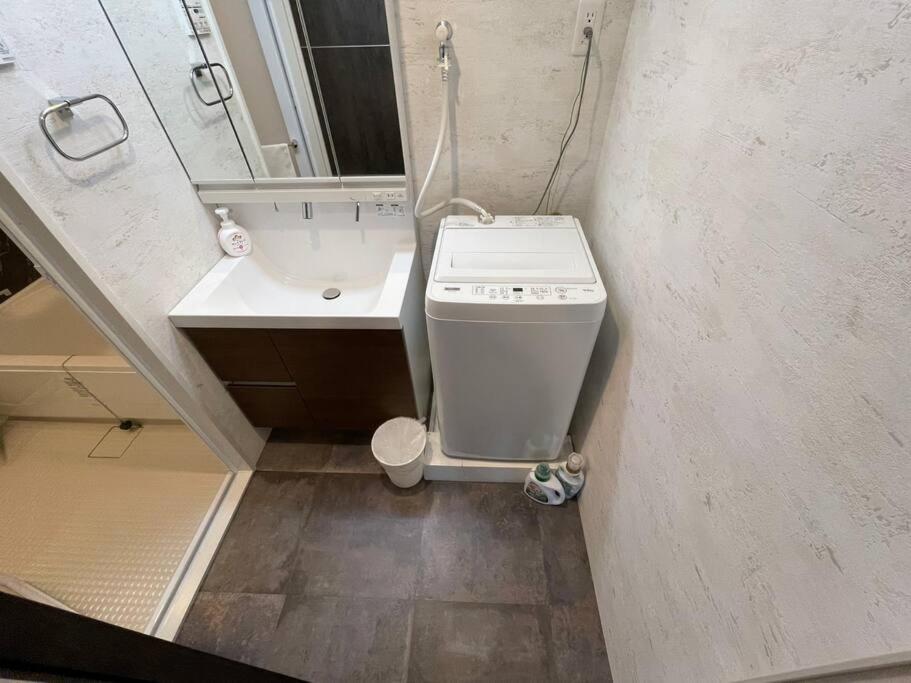 Wolf Pack Apartment 33 Osaka Exterior photo