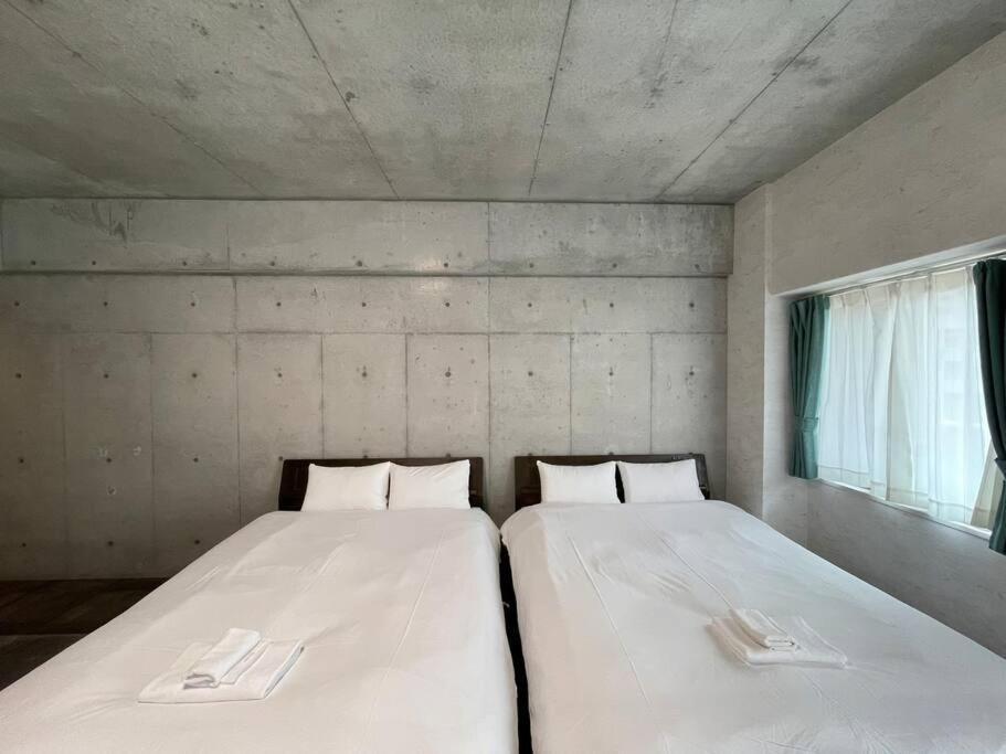 Wolf Pack Apartment 33 Osaka Exterior photo
