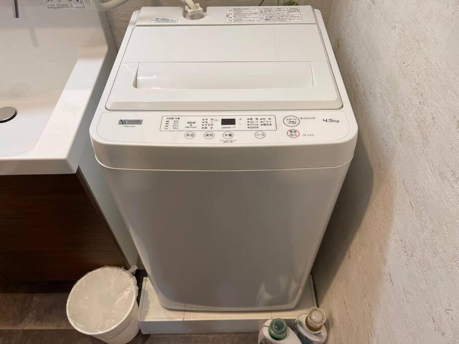Wolf Pack Apartment 33 Osaka Exterior photo