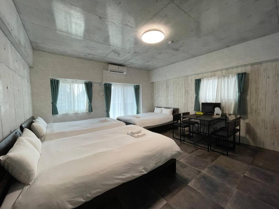 Wolf Pack Apartment 33 Osaka Exterior photo