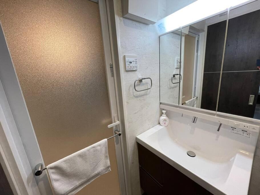 Wolf Pack Apartment 33 Osaka Exterior photo